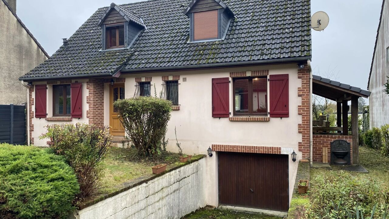 maison 7 pièces 145 m2 à vendre à Hirson (02500)