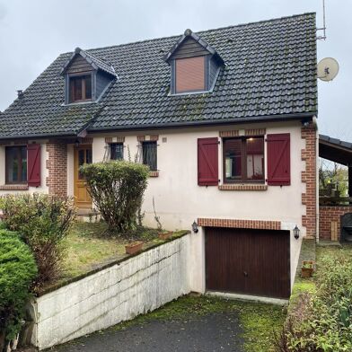 Maison 7 pièces 150000 €