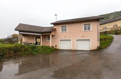 maison 5 pièces 103 m2 à Vasselin (38890)