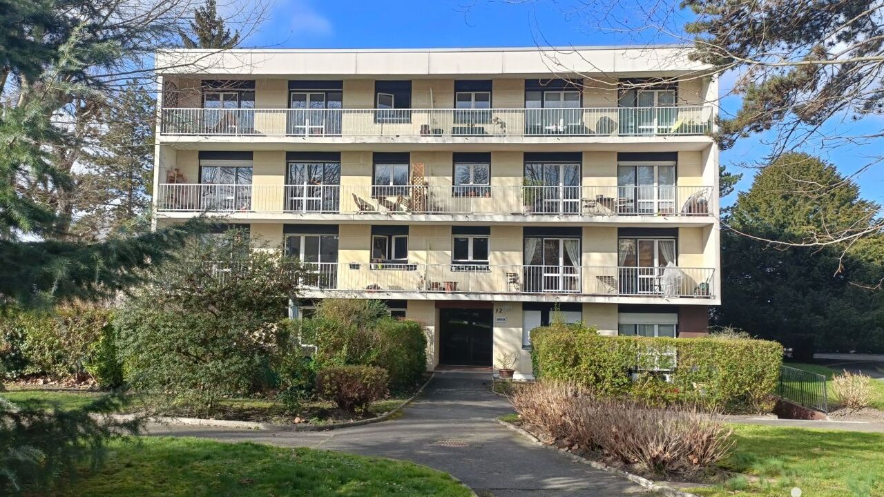 appartement 3 pièces 64 m2 à vendre à Montmorency (95160)