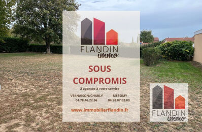 vente terrain 220 000 € à proximité de Saint-Romain-de-Surieu (38150)
