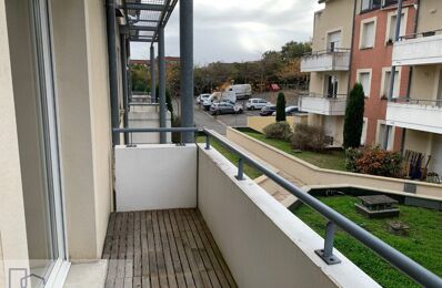 appartement 3 pièces 58 m2 à vendre à Ramonville-Saint-Agne (31520)
