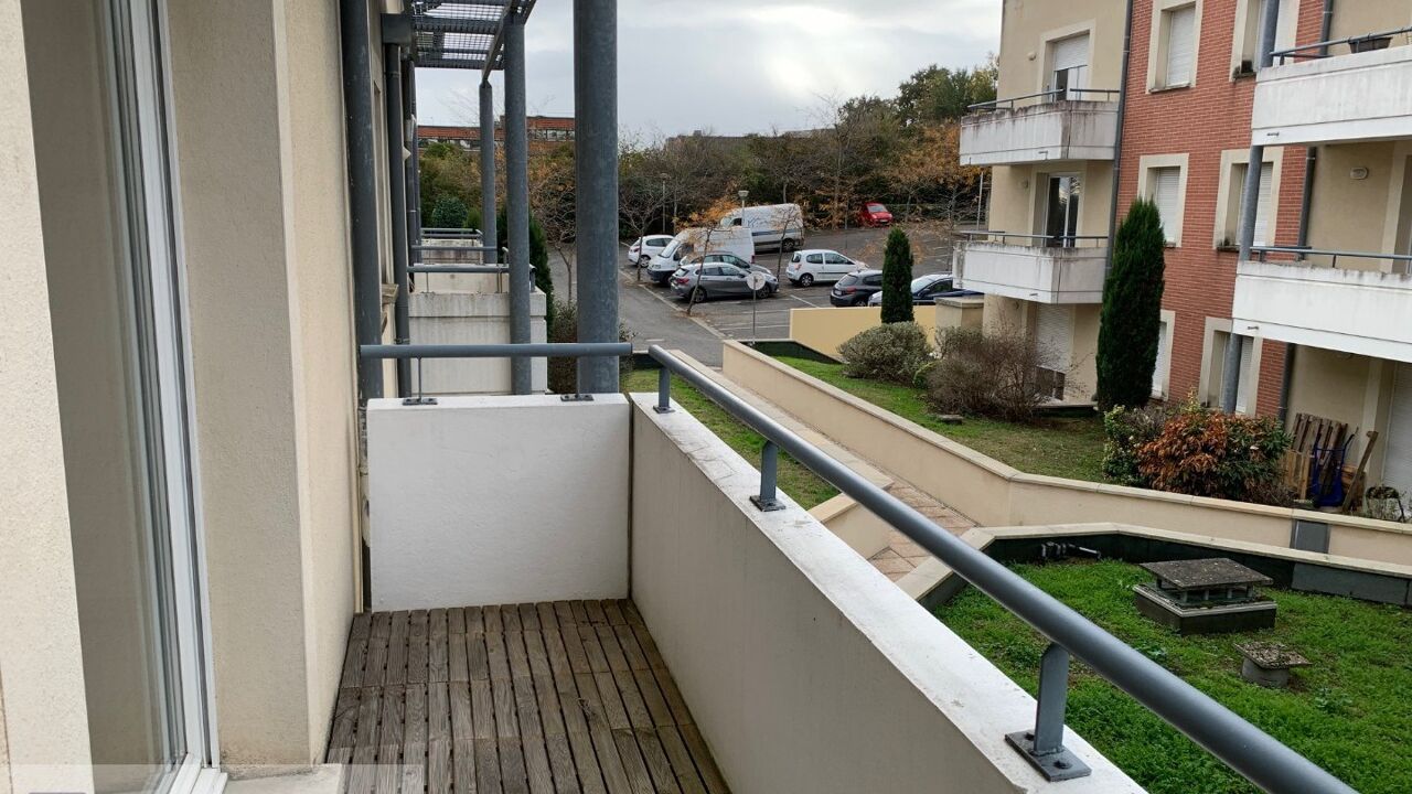 appartement 3 pièces 58 m2 à vendre à Ramonville-Saint-Agne (31520)