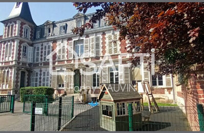 vente immeuble 390 000 € à proximité de Mesnil-Saint-Nicaise (80190)