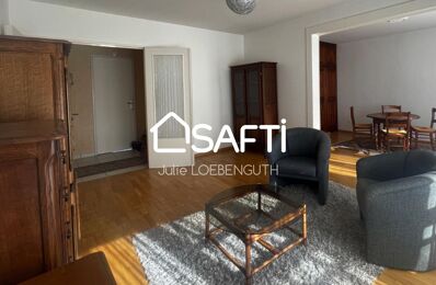 vente appartement 89 000 € à proximité de Uffholtz (68700)