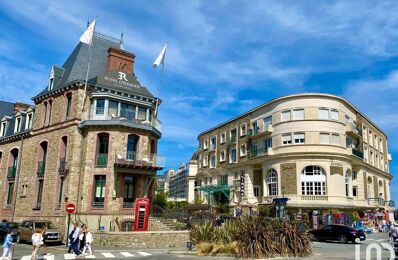 vente appartement 490 000 € à proximité de Saint-Briac-sur-Mer (35800)