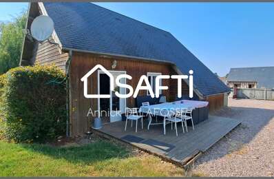 vente maison 130 000 € à proximité de Saint-Georges-en-Auge (14140)