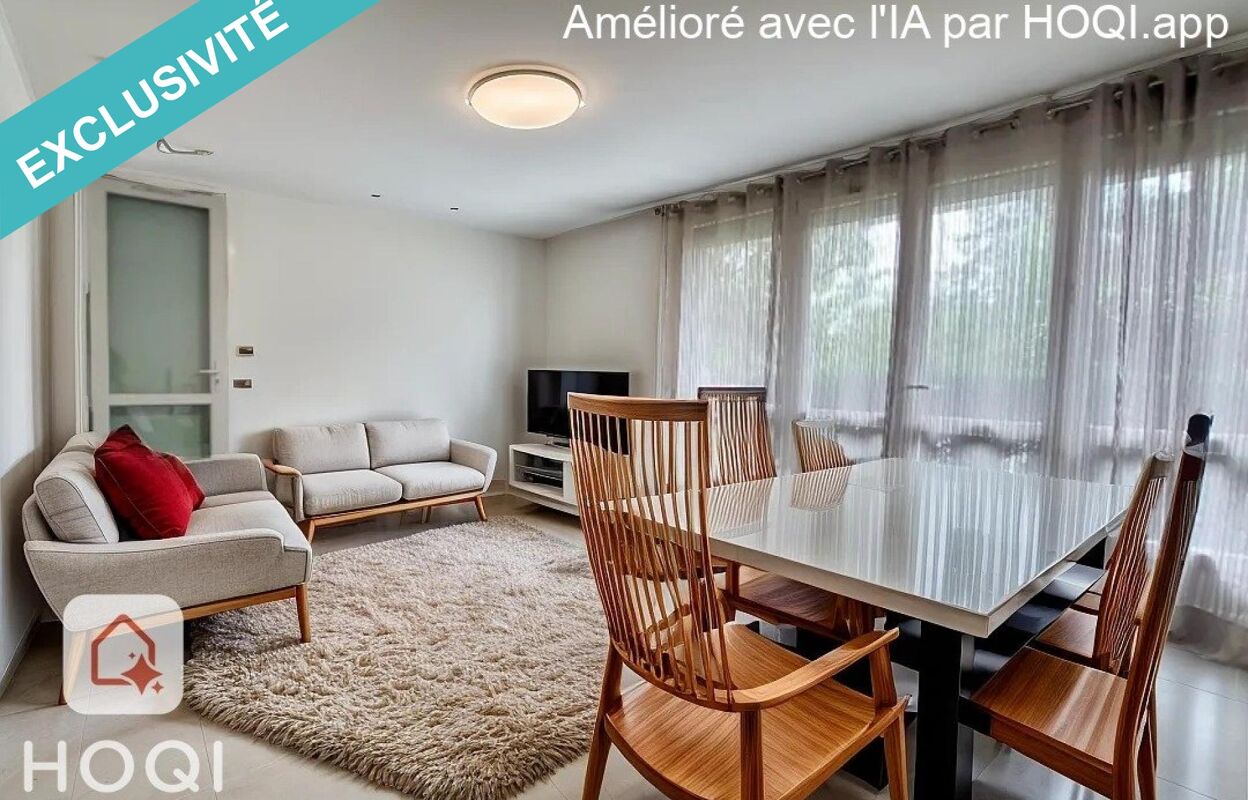 appartement 4 pièces 88 m2 à vendre à Pau (64000)