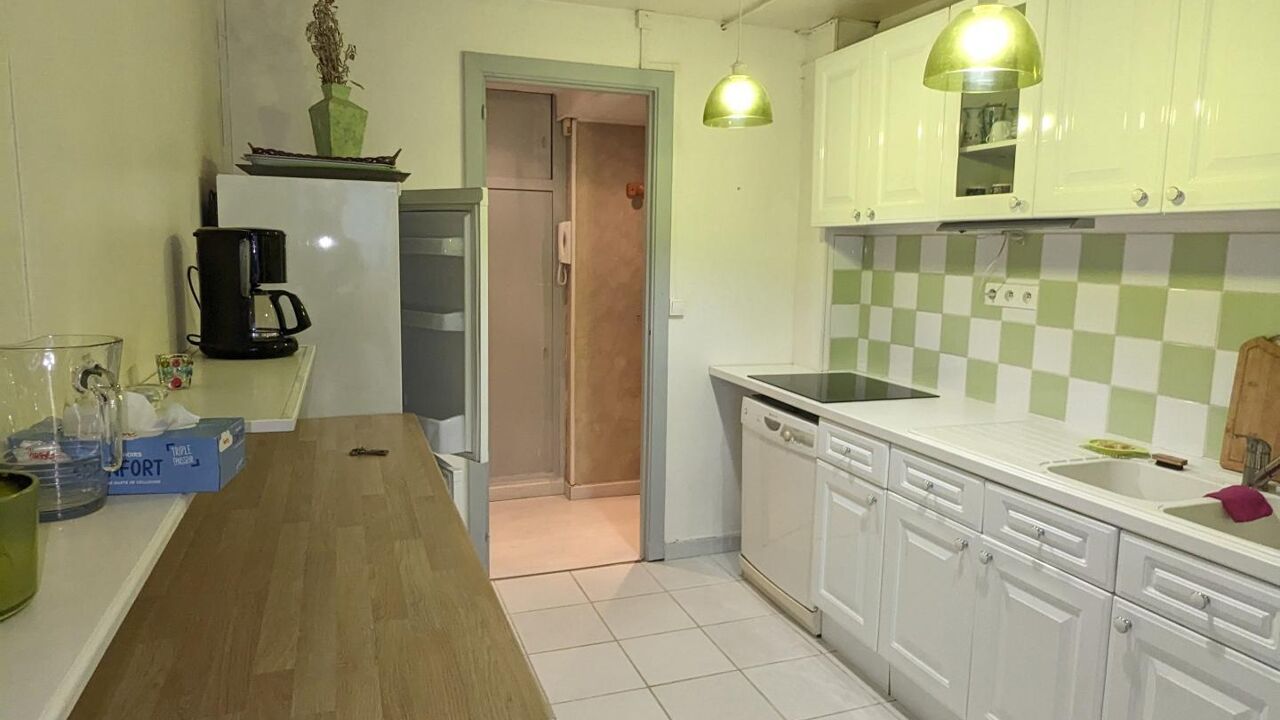 appartement 4 pièces 83 m2 à vendre à Sotteville-Lès-Rouen (76300)