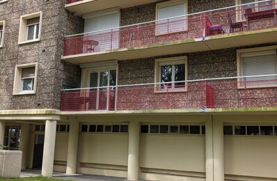 appartement 4 pièces 83 m2 à vendre à Sotteville-Lès-Rouen (76300)