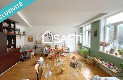 vente appartement 190 000 € à proximité de Roncq (59223)