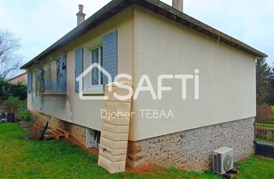 vente maison 141 300 € à proximité de Verneuil d'Avre Et d'Iton (27130)