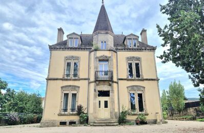 maison 10 pièces 338 m2 à vendre à Autun (71400)