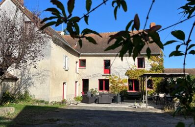 vente maison 394 000 € à proximité de Verneuil-le-Château (37120)