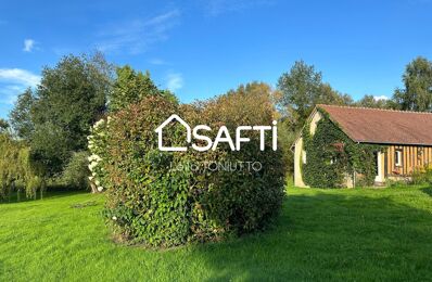 vente maison 197 900 € à proximité de Sainte-Foy-de-Montgommery (14140)