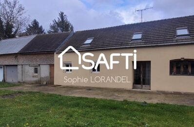 vente maison 128 000 € à proximité de Fléchy (60120)