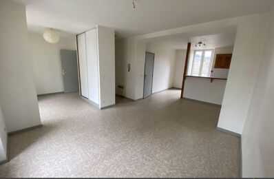 location appartement 549 € CC /mois à proximité de Badaroux (48000)