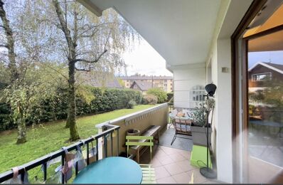 vente appartement 430 000 € à proximité de Marigny-Saint-Marcel (74150)