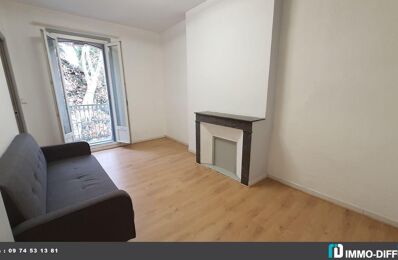 appartement 2 pièces 44 m2 à vendre à Narbonne (11100)
