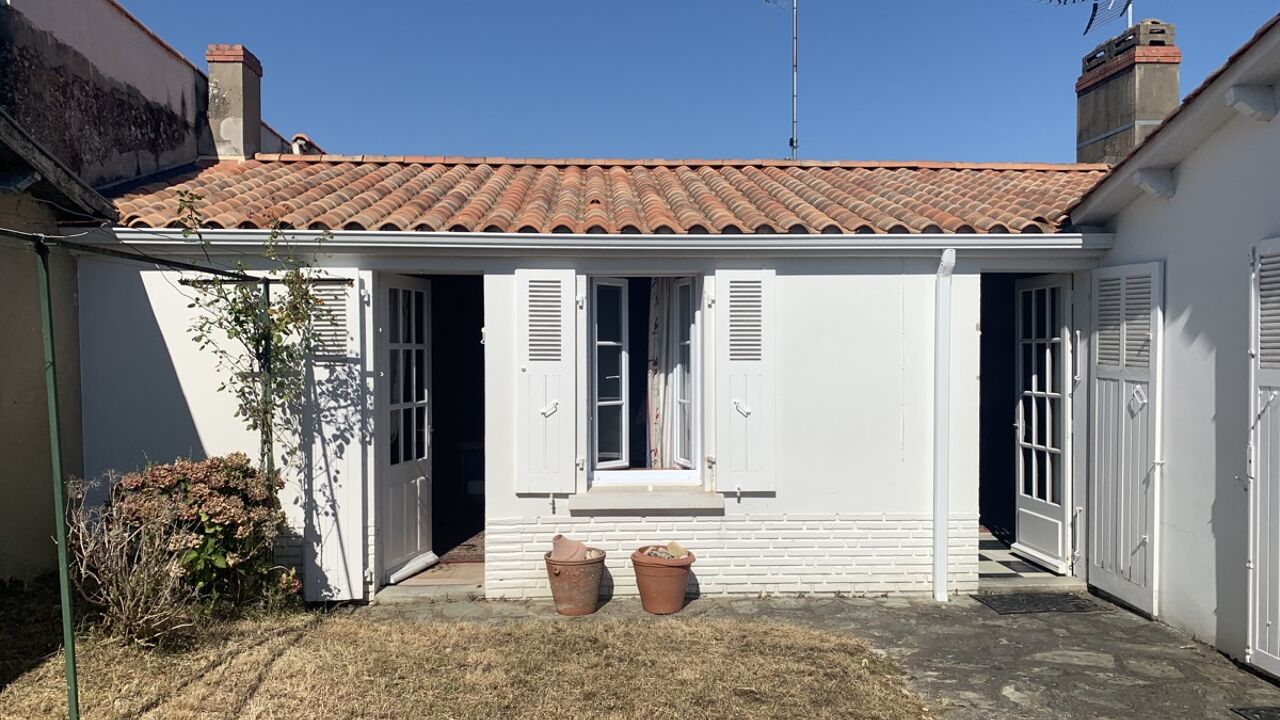 maison 3 pièces 67 m2 à vendre à Longeville-sur-Mer (85560)