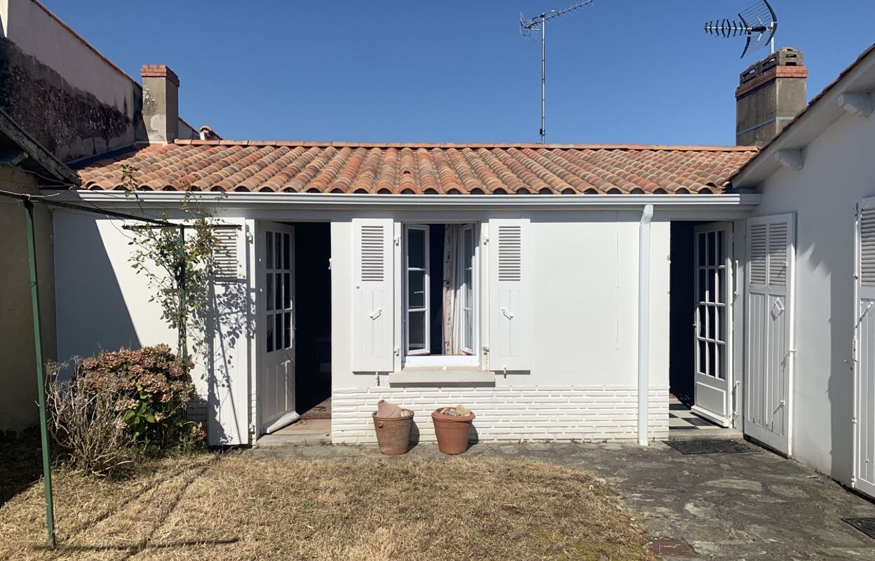 maison 3 pièces 67 m2 à vendre à Longeville-sur-Mer (85560)