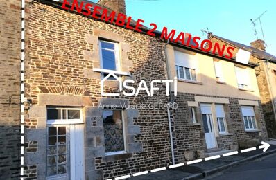 vente maison 49 500 € à proximité de Saint-Pierre-des-Landes (53500)