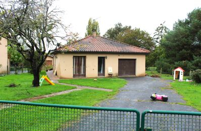 vente maison 132 000 € à proximité de Millac (86150)
