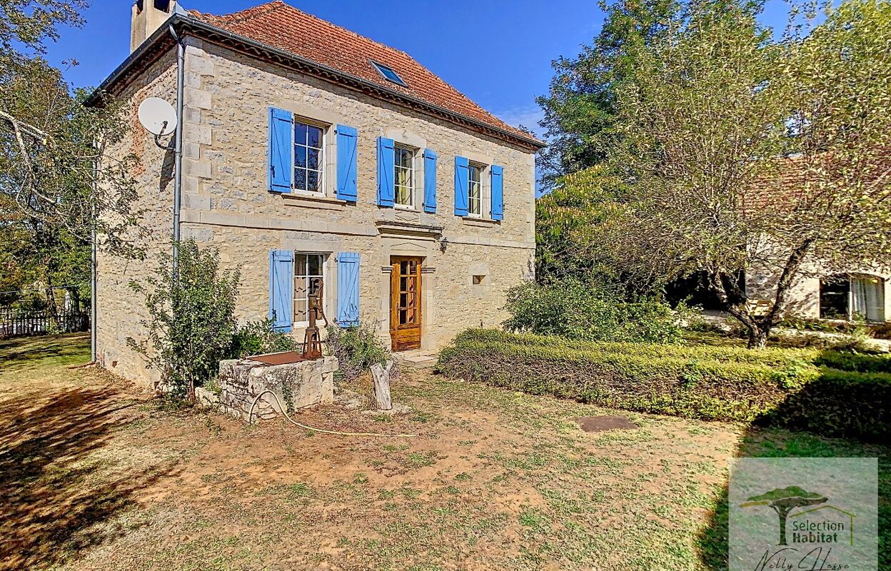 maison 8 pièces 270 m2 à vendre à Ambeyrac (12260)