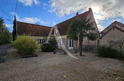 vente maison 277 000 € à proximité de Cosne-Cours-sur-Loire (58200)