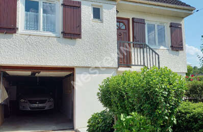 maison 5 pièces 110 m2 à vendre à Marly-la-Ville (95670)