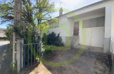 vente maison 49 000 € à proximité de Nohant-Vic (36400)