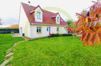 vente maison 375 000 € à proximité de Nielles-Lès-Ardres (62610)
