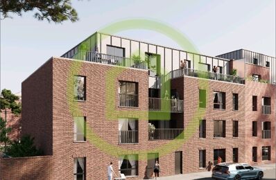 vente appartement 174 000 € à proximité de Roubaix (59100)