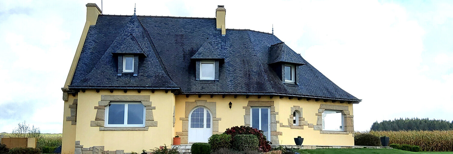 Maison 7 Pièces 178 m² à vendre à Noyal-Pontivy (56920)