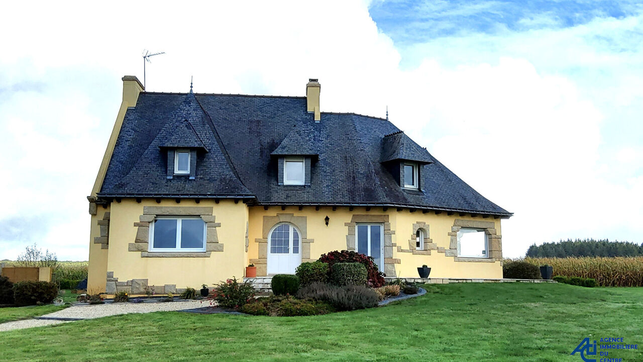 maison 7 pièces 178 m2 à vendre à Noyal-Pontivy (56920)