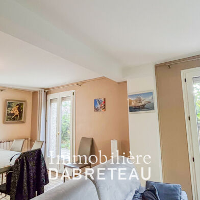 Appartement 5 pièces 124 m²