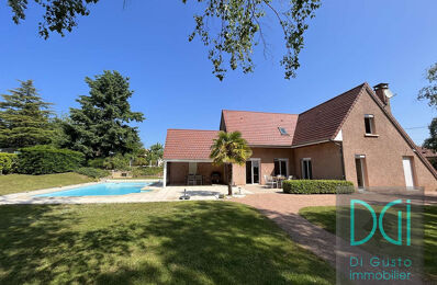 vente maison 325 000 € à proximité de Saint-Forgeux-Lespinasse (42640)
