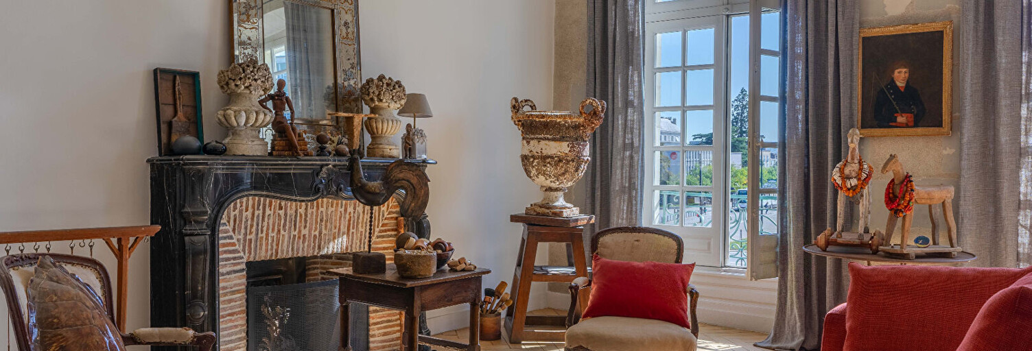 Appartement 5 Pièces 199 m² à vendre à Nantes (44000)