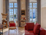 Superbe appartement  XVIII restauré Centre  NANTES — photo 2