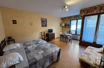 appartement 1 pièces 28 m2 à vendre à Aix-les-Bains (73100)