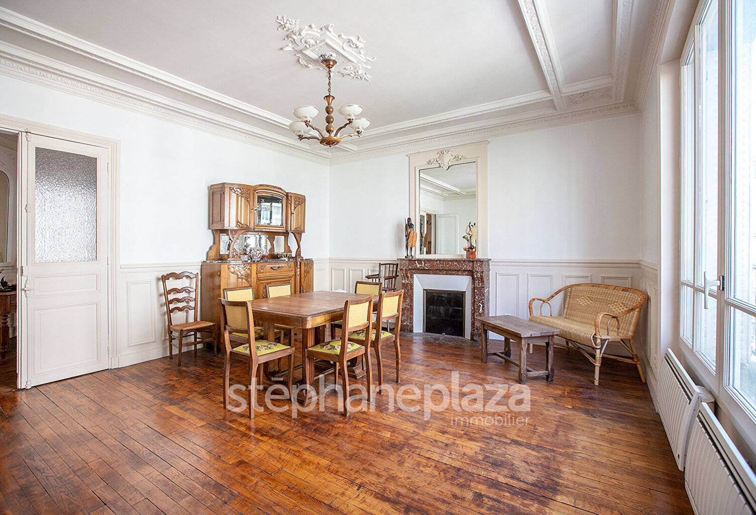 Appartement Montrouge - 3 pièce(s) - 86.69 m2 — photo 1