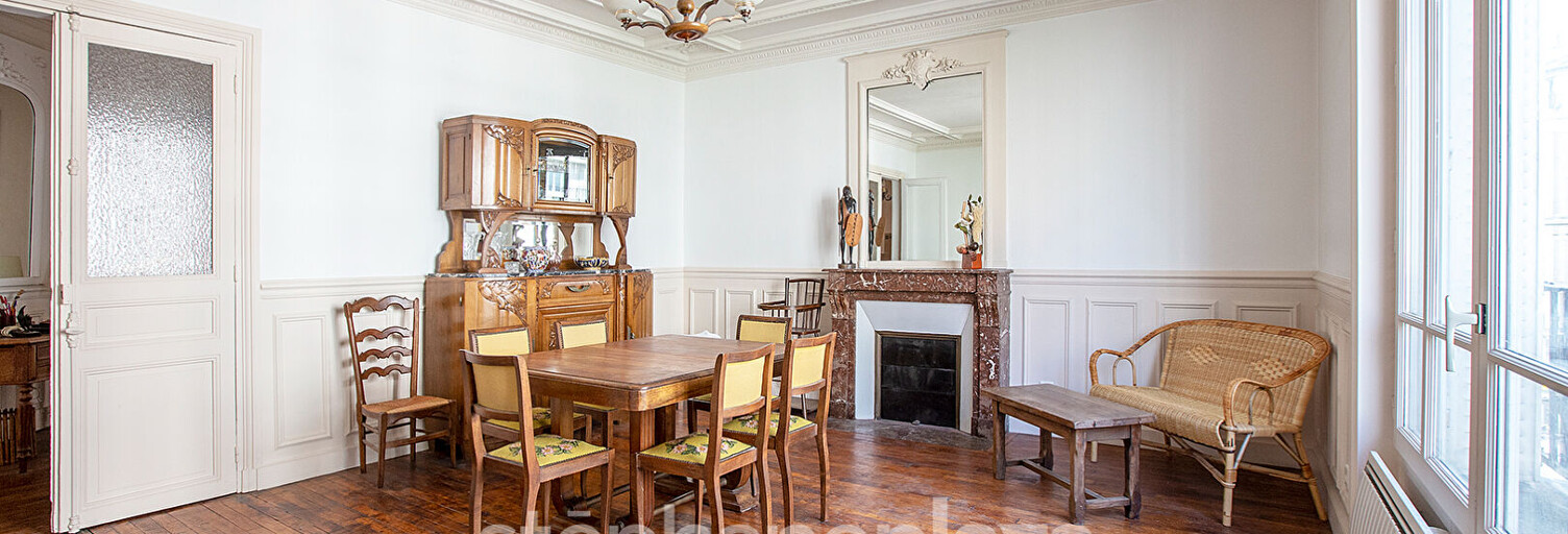 Appartement 3 Pièces 86 m² à vendre à Montrouge (92120)