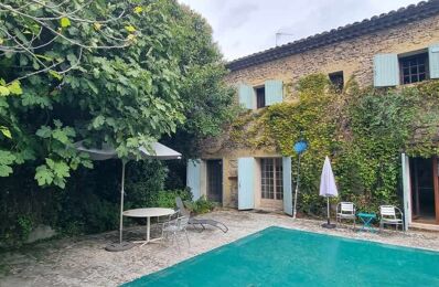 vente maison 469 000 € à proximité de Aigues-Vives (30670)