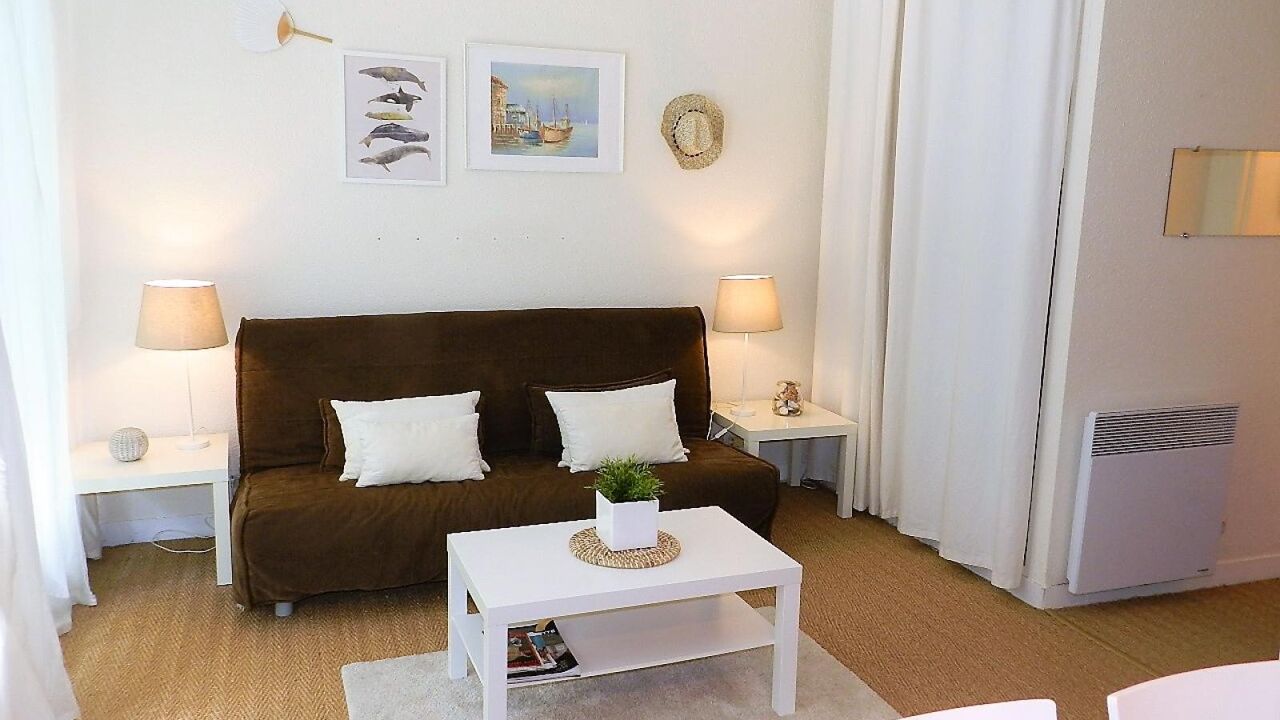 appartement 2 pièces 30 m2 à vendre à La Grande-Motte (34280)