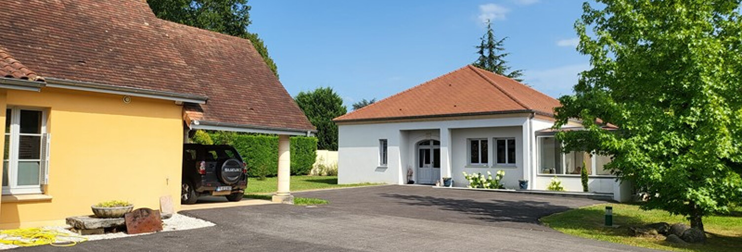 Maison 231 m² en viager Salies-de-Béarn (64270)