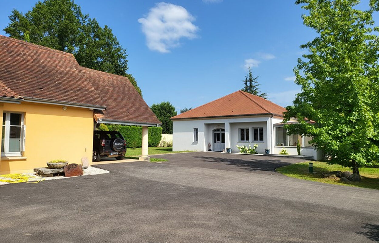 maison 6 pièces 231 m2 à Salies-de-Béarn (64270)