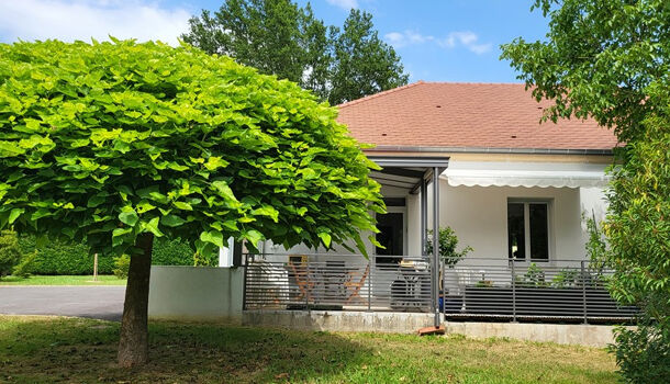 Villa / Maison 6 pièces  à vendre Salies-de-Béarn 64270