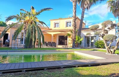 vente maison 649 000 € à proximité de Montagnac (34530)
