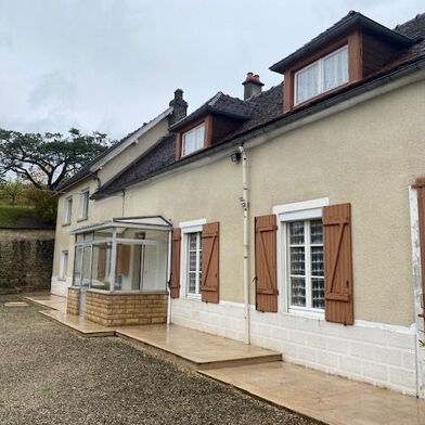 Maison 4 pièces 131 m²