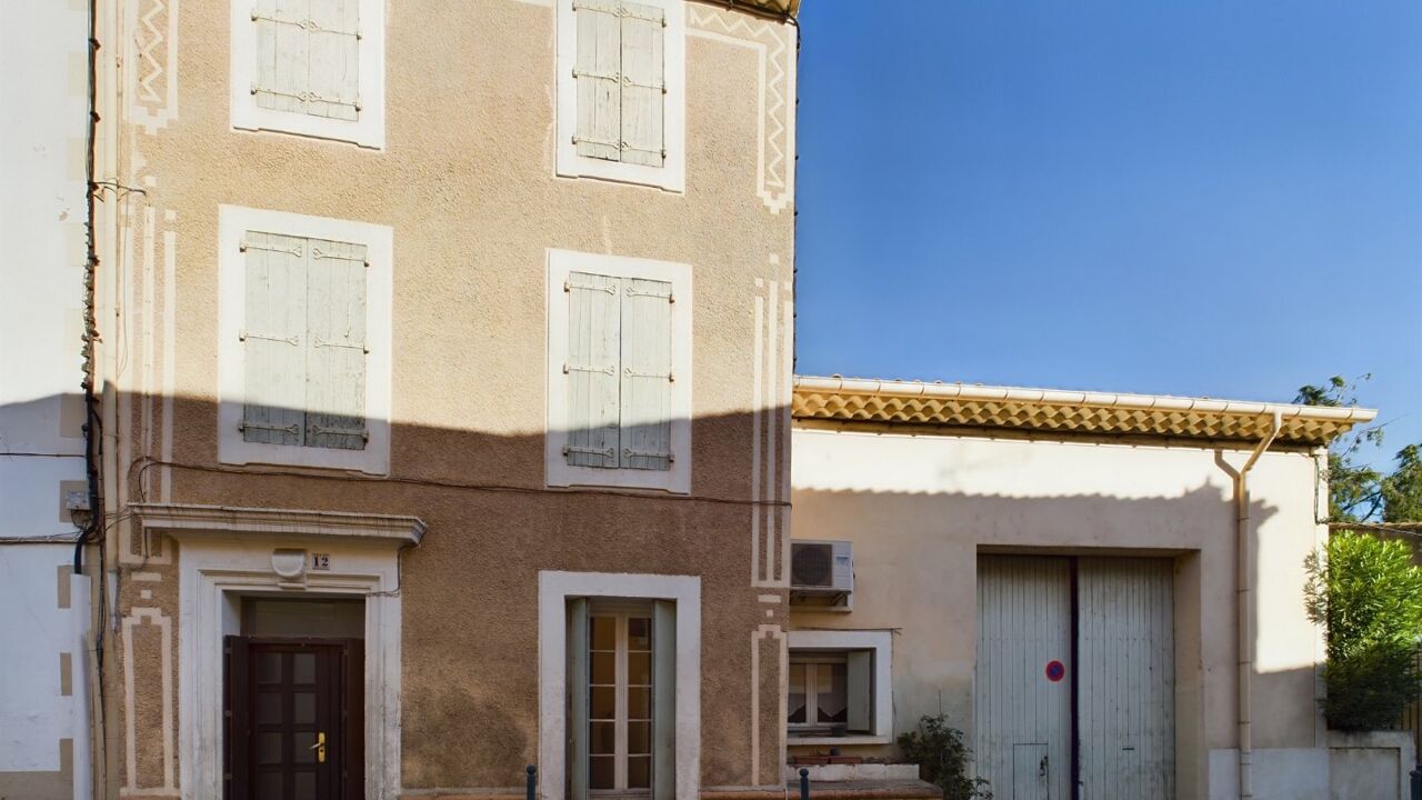 maison 6 pièces 143 m2 à vendre à Cazouls-Lès-Béziers (34370)